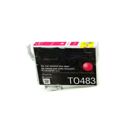 Картридж для Epson T0483 (Пурпурный), Т20