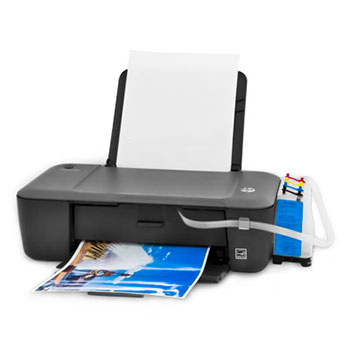 Купить СНПЧ для HP DeskJet WWM B/C/M/Y 4хг ISU - ПАПИРУС