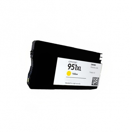 Картридж для HP 951XL (Желтый), SF0