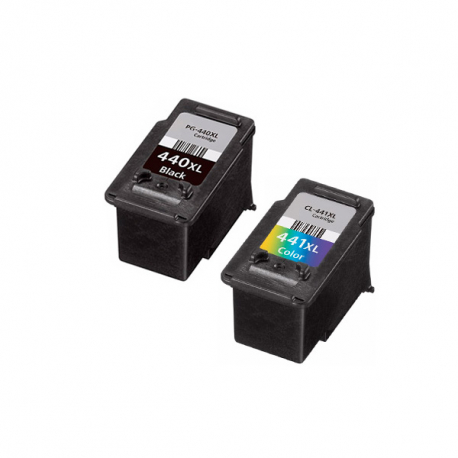 Картриджи для Сanon PIXMA MG3540 и др. Комплект из 2 шт.0