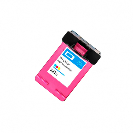 Картридж для HP 121XL (Цветной), HB0