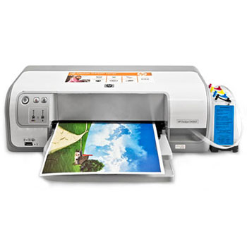 СНПЧ для HP DeskJet D43630