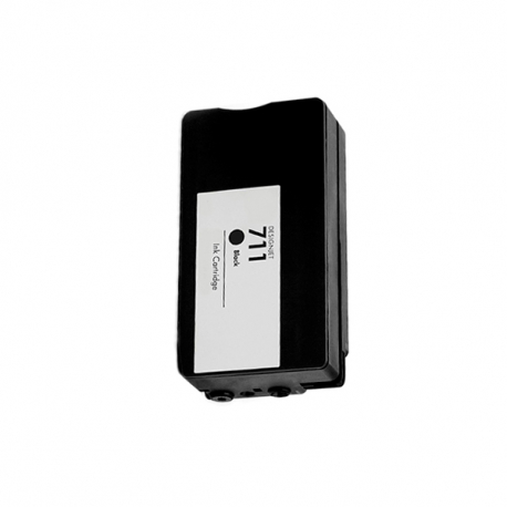 Картридж для HP 711 (Черный), Т20
